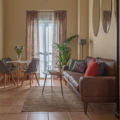 Sevilla Blossom Elegant and bright 2 Rooms - 4PX