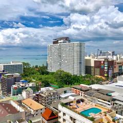 The Base, Central Pattaya, 18th Floor, Sea View - 963