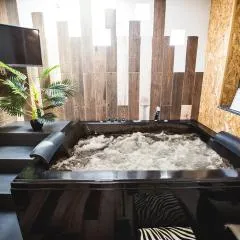 Junior Suites con Jacuzzi