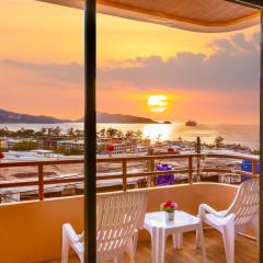 Enjoy Sunset Rainbow Alley - WOW Townhouse at Patong Hill