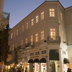 Four Streets Athens - Luxury Suites Apartments in Athens
