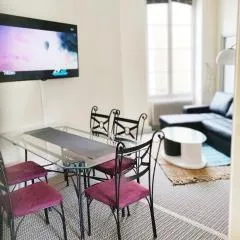 Chez Fanny - appartement de qualité hypercentre Cahors