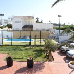 Apartamentos La Palmera