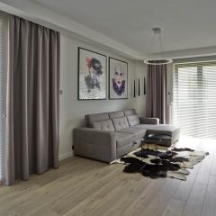 Apartament Baltica z ogródkiem - w ustronnym miejscu tuż przy plaży