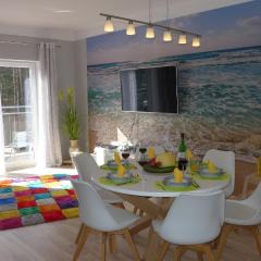 Apartamenty Silence Baltic Plaża Bałtyku