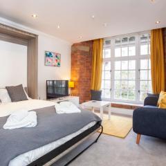 Cocoa Suites Luxury Apartments