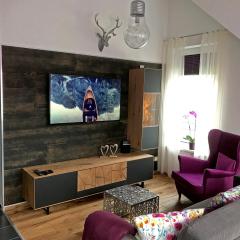 Ferienwohnung Bergzauber 1 mit MeineCardPlus