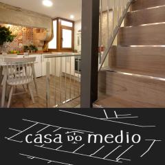 Casa Do Medio