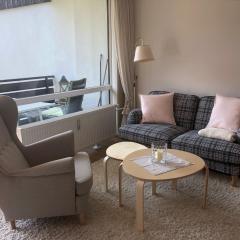 Wohnung Edelweiß - Wohnen auf Zeit - Homeoffice - nah am See - buchbar ab 28 Nächte