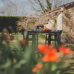 La ferme de Bousserand