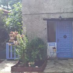 Stunning view in Cathar country