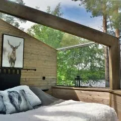 Revontuli Resort Glass Igloos