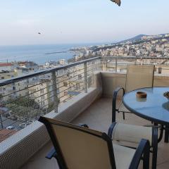 Christos house-- Comfortable apartment with great view!