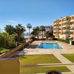 Primera Linea de Mar con Piscina en EbreHogar
