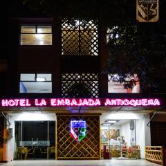 Hotel la Embajada Antioqueña