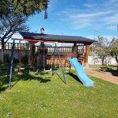 Alojamientos Marte habitacion con baño