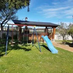 Alojamientos Marte habitacion con baño