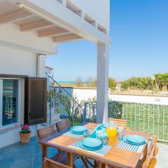 Villa Laura vista mare