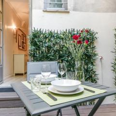 Apartment in the heart of Nice