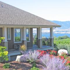 Monashee B&B; A Naramata Bench Vineyard Retreat