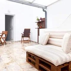 CASA TIA JULIA, vivienda independiente 4 pax en playa Las Teresitas