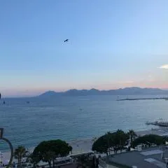 Croisette Palais Miramar - sea view