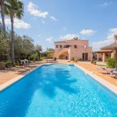 Holiday Home Es Figueral den Vicens