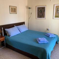 Cozy one-bedroom apartment in Halepa, Chania