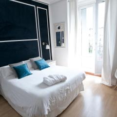 Vázquez de Mella Gran Vía