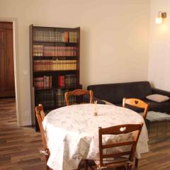 Superbe T2 3 étoiles à 200m des thermes - RDC