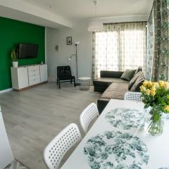 Zielone Apartamenty
