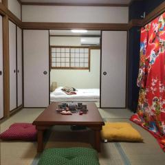 楽居の家 Roxy Joy Home難波まで電車4分西梅田まで電車13分楽居の家