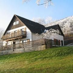 Nice holiday home near ski area