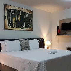 B & A Suites Inn Hotel - Quarto Luxo Platinum