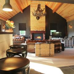 Houffalize Forest View Villa