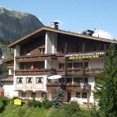 Hotel Garni Bergsonne