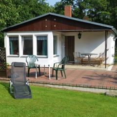 Idyllic holiday home in Neinstedt near forest