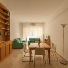 La Mimosa apartment in Rome