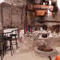 maison troglodyte