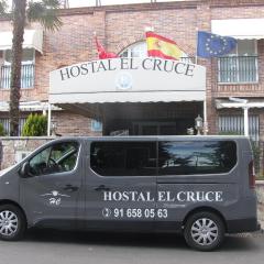 호스탈 엘 크루세(Hostal El Cruce)