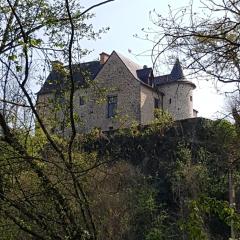 Manoir de la coudre