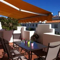 Apartamento en Torremolinos con piscina