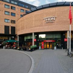 Thon Hotel Ski