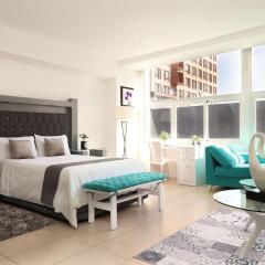 Premier apartment in the heart of Mexico 802