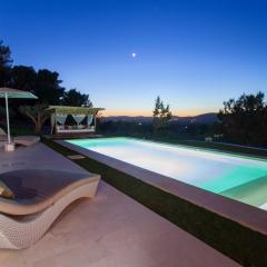 Ibiza luxury villa