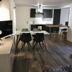 Appartement "Le Clos" pour 4 personnes avec un parking privé