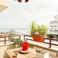 Bari Airport Seaview Apartment