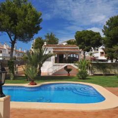 Holiday Home Patrai by Interhome