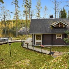 Holiday Home Mykkylä by Interhome