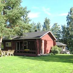 Holiday Home Rantamökki by Interhome